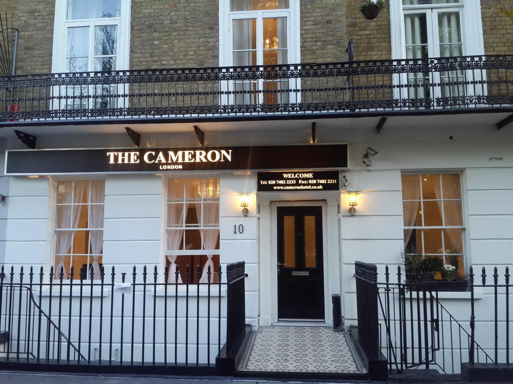 The Cameron Studios Londýn Exteriér fotografie