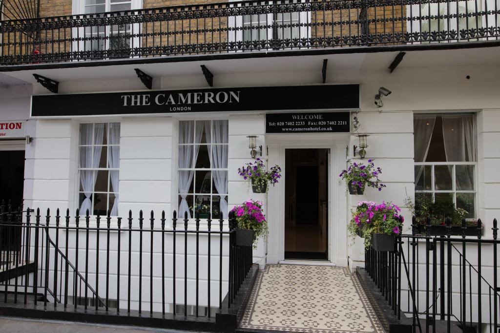 The Cameron Studios Londýn Exteriér fotografie